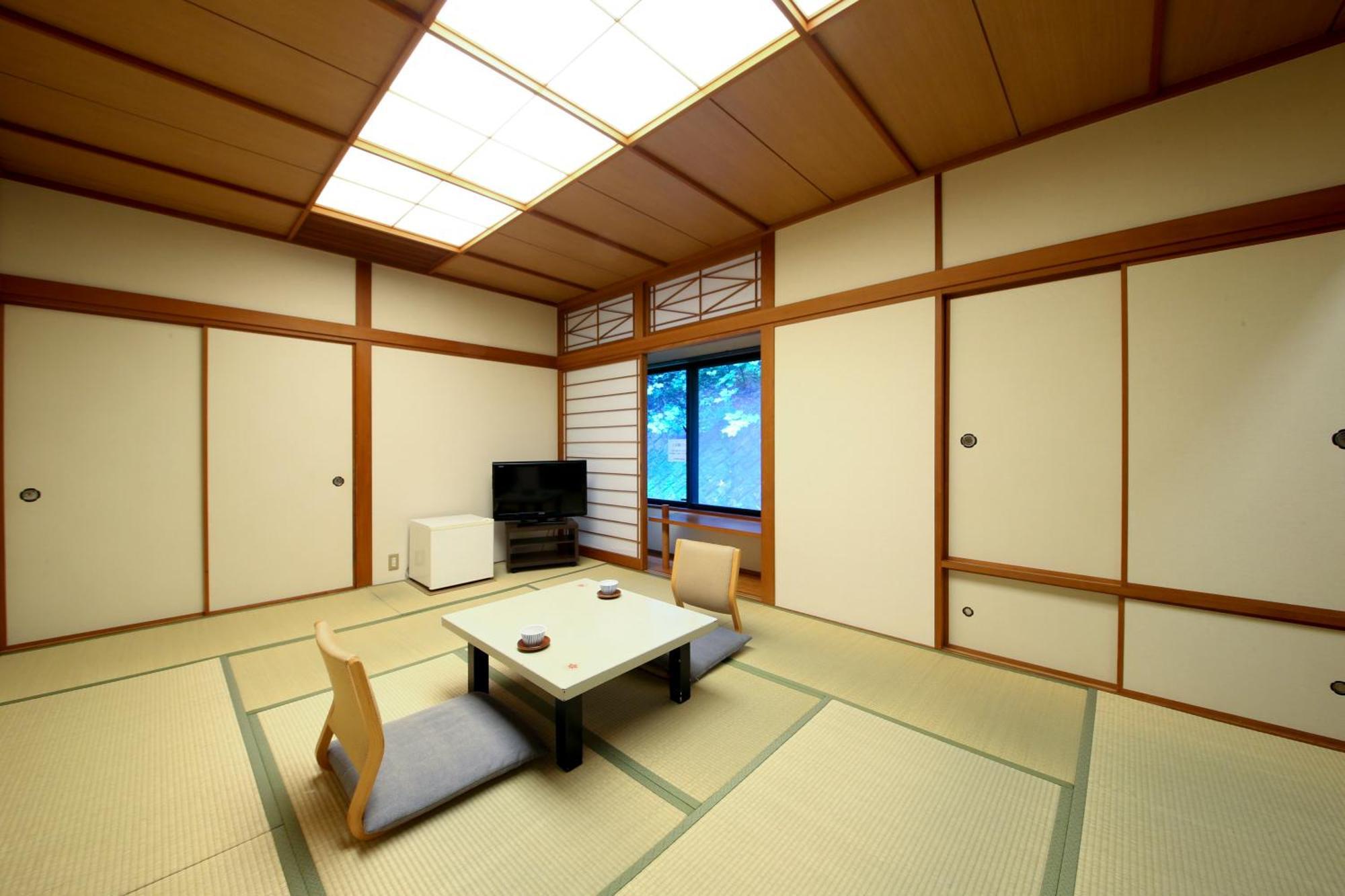 Ooedo Onsen Monogatari Ikaho Hotel Sibukava Szoba fotó
