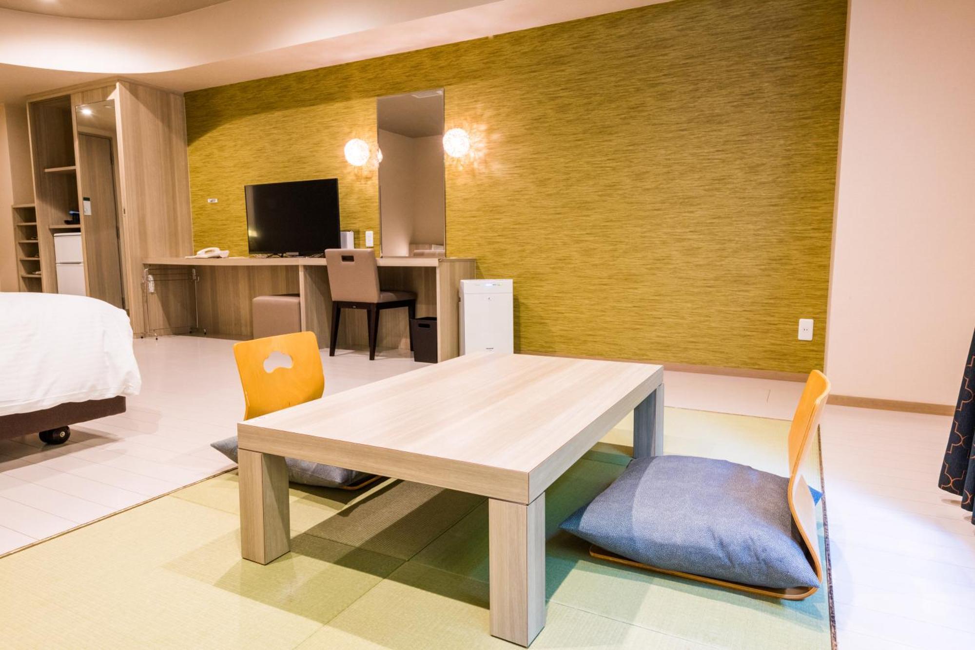 Ooedo Onsen Monogatari Ikaho Hotel Sibukava Szoba fotó