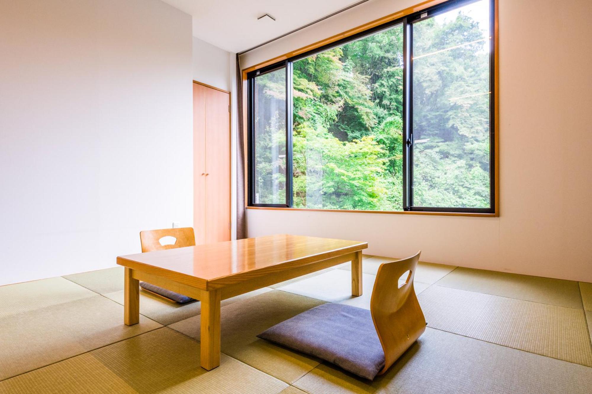 Ooedo Onsen Monogatari Ikaho Hotel Sibukava Szoba fotó