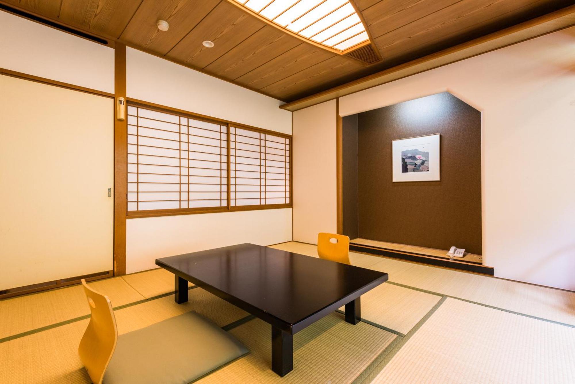 Ooedo Onsen Monogatari Ikaho Hotel Sibukava Szoba fotó