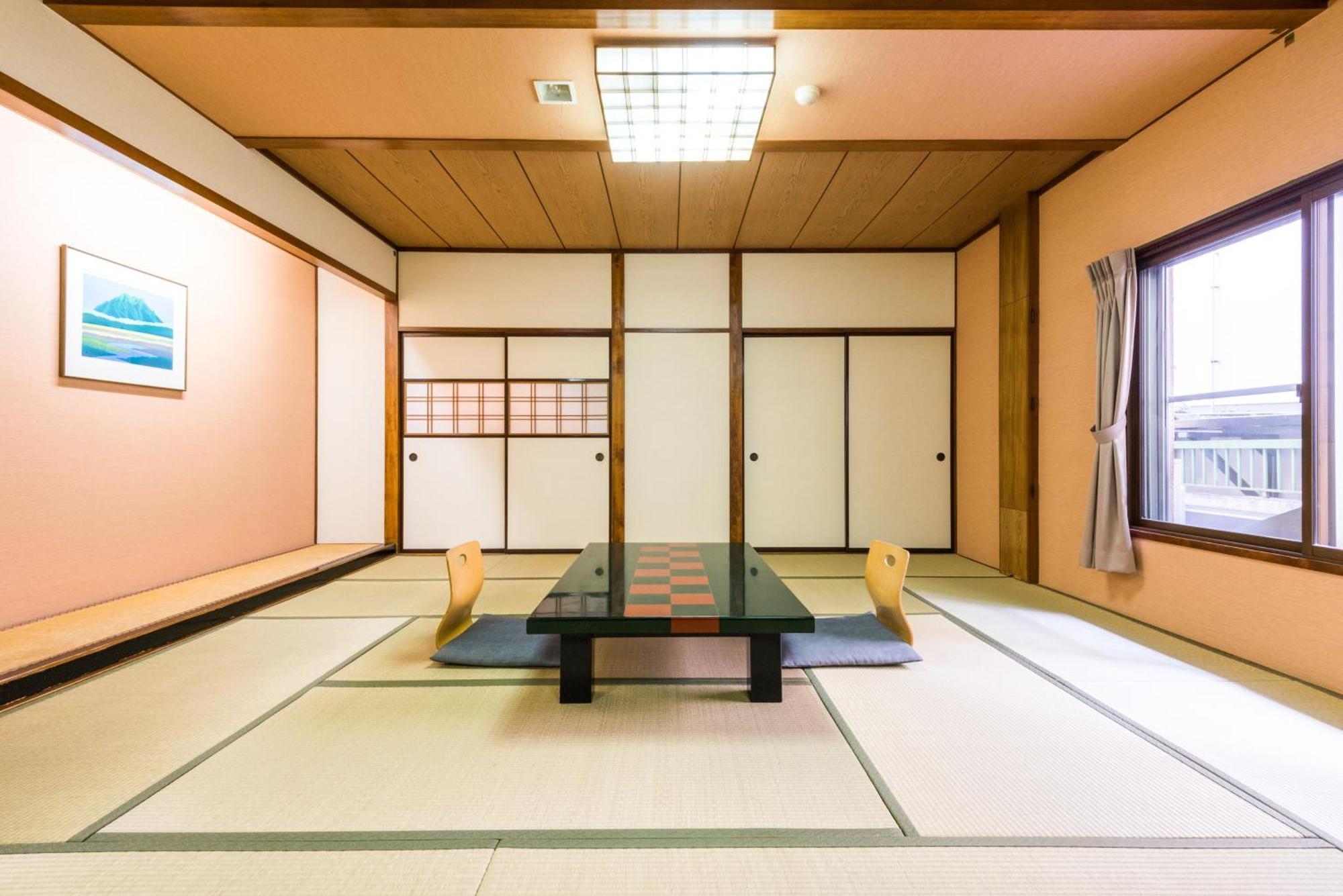 Ooedo Onsen Monogatari Ikaho Hotel Sibukava Szoba fotó