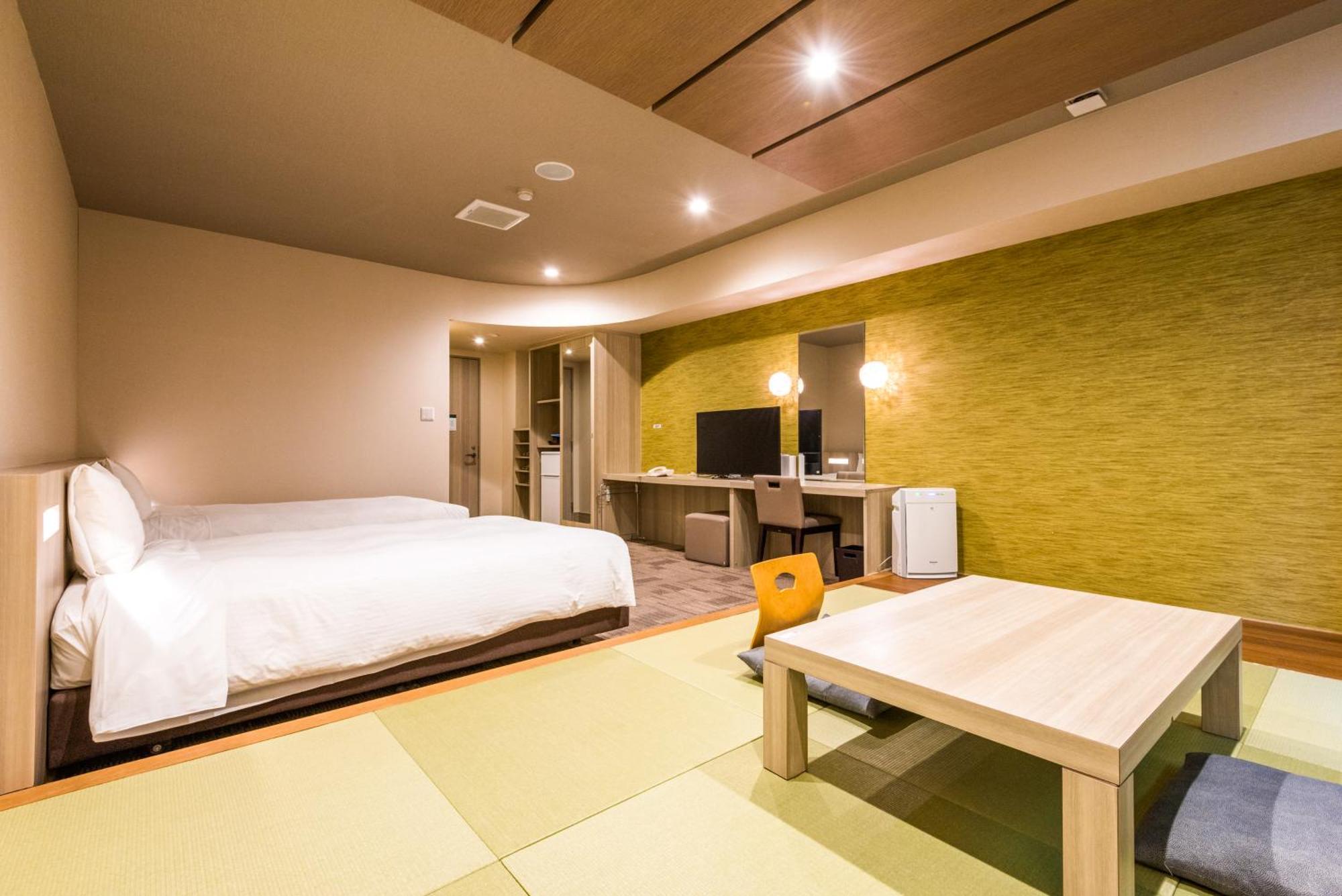 Ooedo Onsen Monogatari Ikaho Hotel Sibukava Szoba fotó