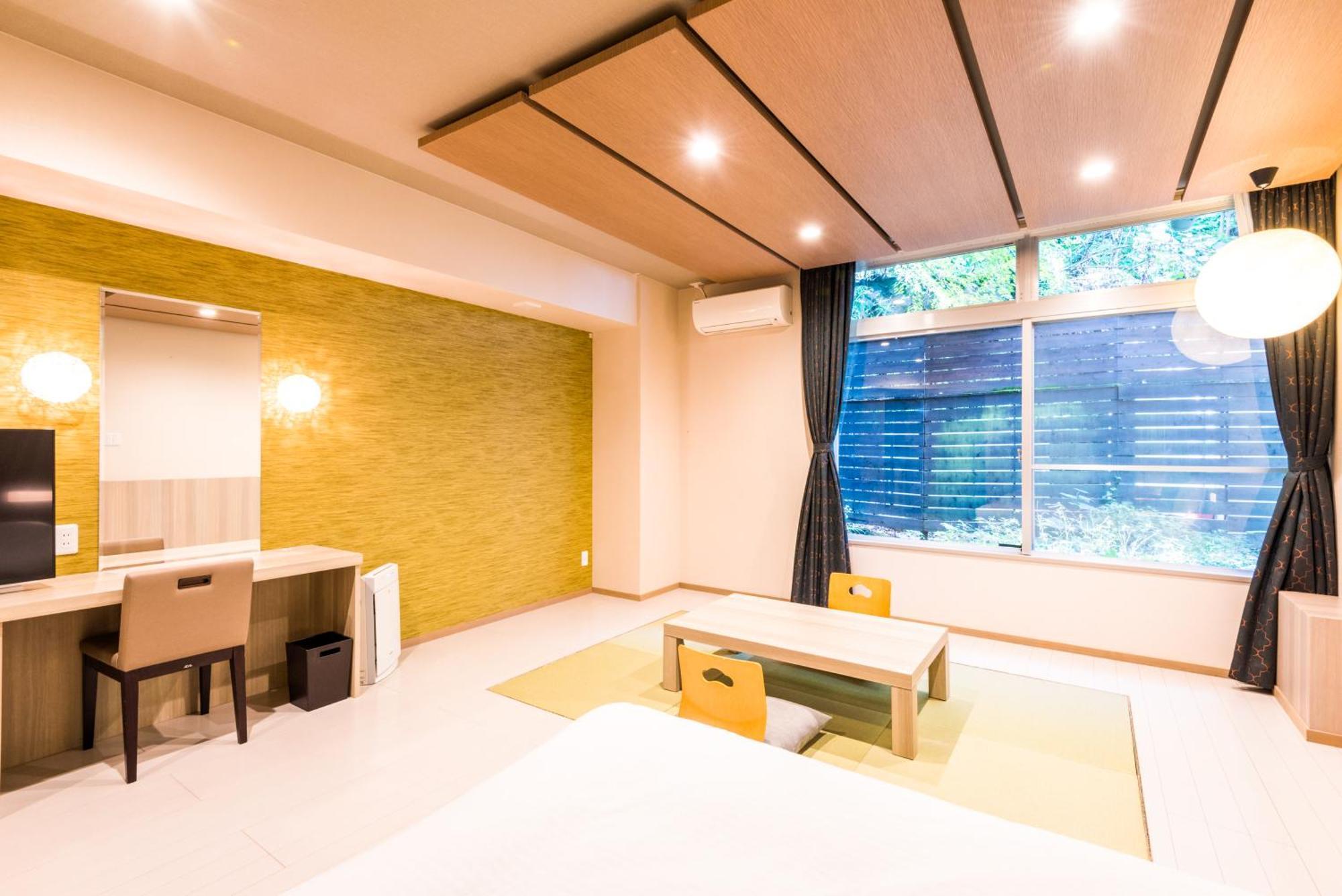 Ooedo Onsen Monogatari Ikaho Hotel Sibukava Szoba fotó