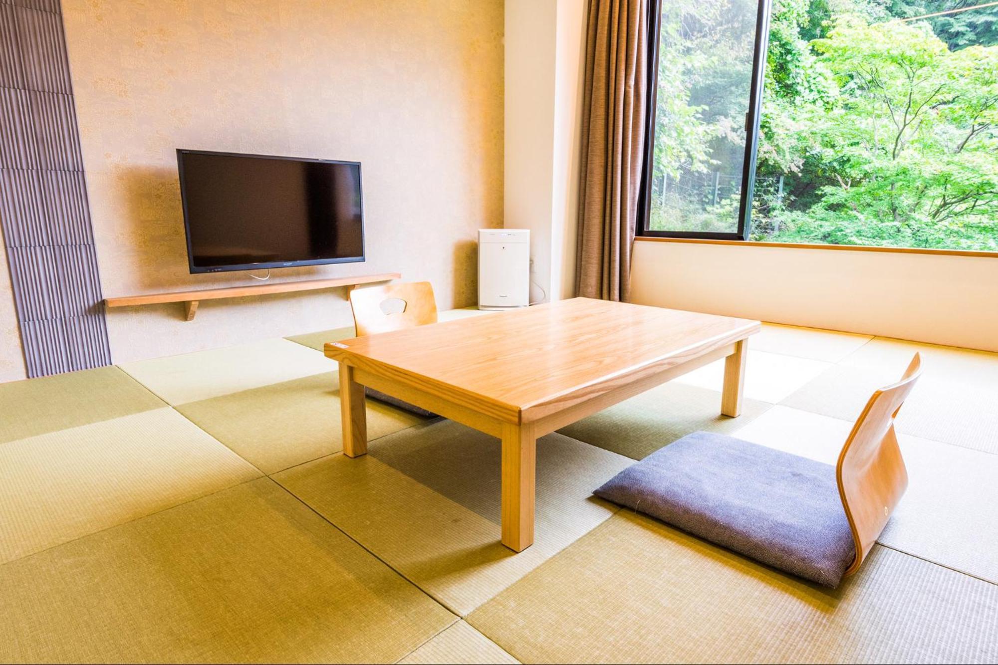 Ooedo Onsen Monogatari Ikaho Hotel Sibukava Kültér fotó