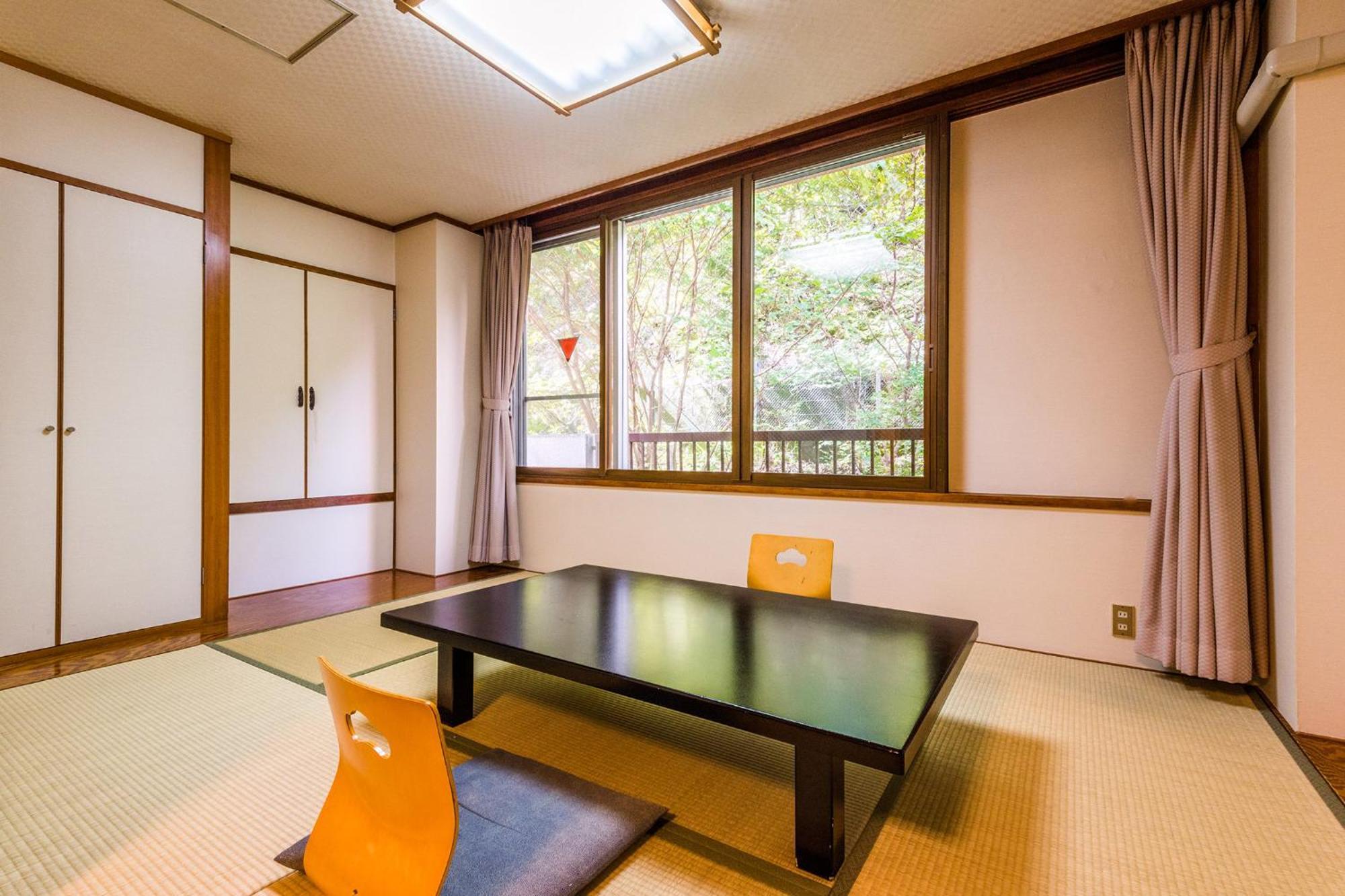 Ooedo Onsen Monogatari Ikaho Hotel Sibukava Kültér fotó